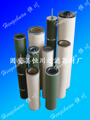 聚結分離濾芯
