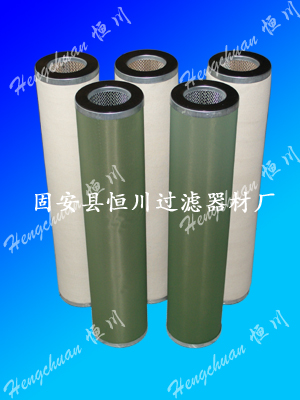 聚結分離濾芯