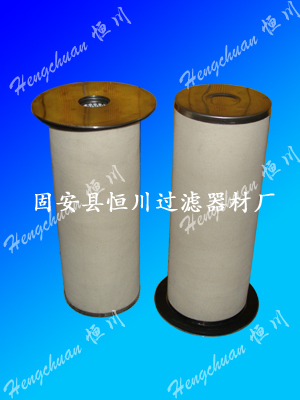 天然氣聚結脫水濾芯
