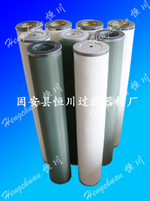脫水濾油機濾芯